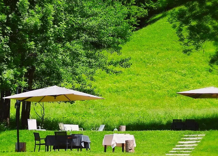 Hotel Orso Grigio
