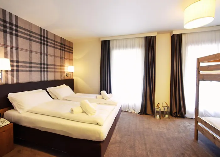 Hotel Orso Grigio