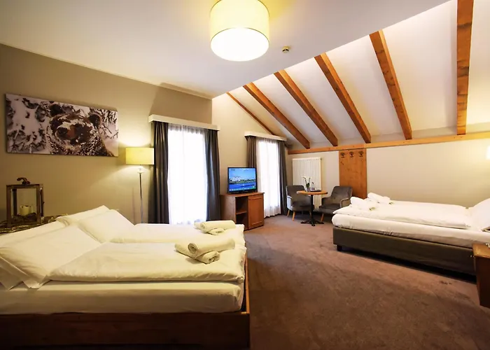 Hotel Orso Grigio
