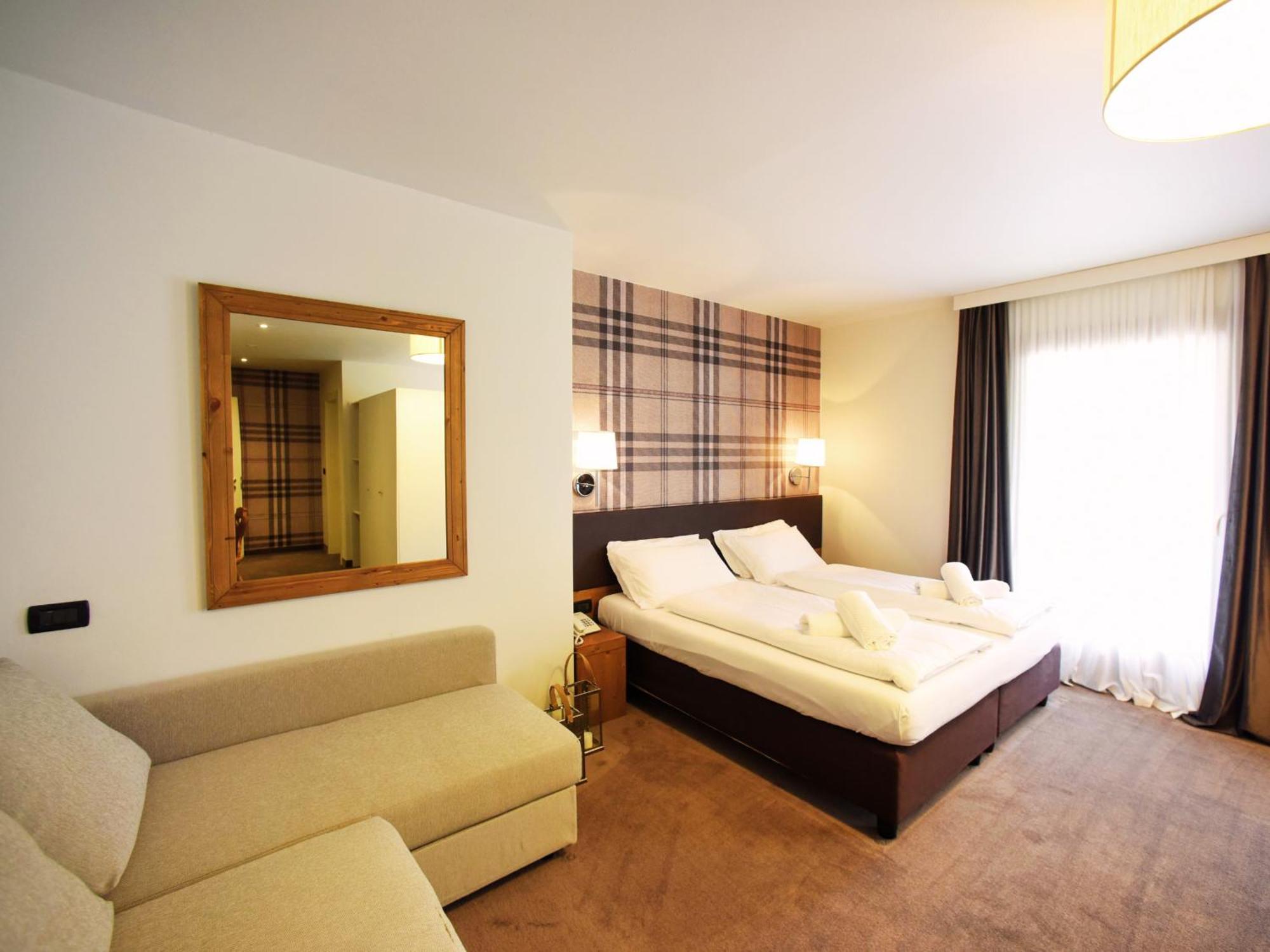 Hotel Orso Grigio