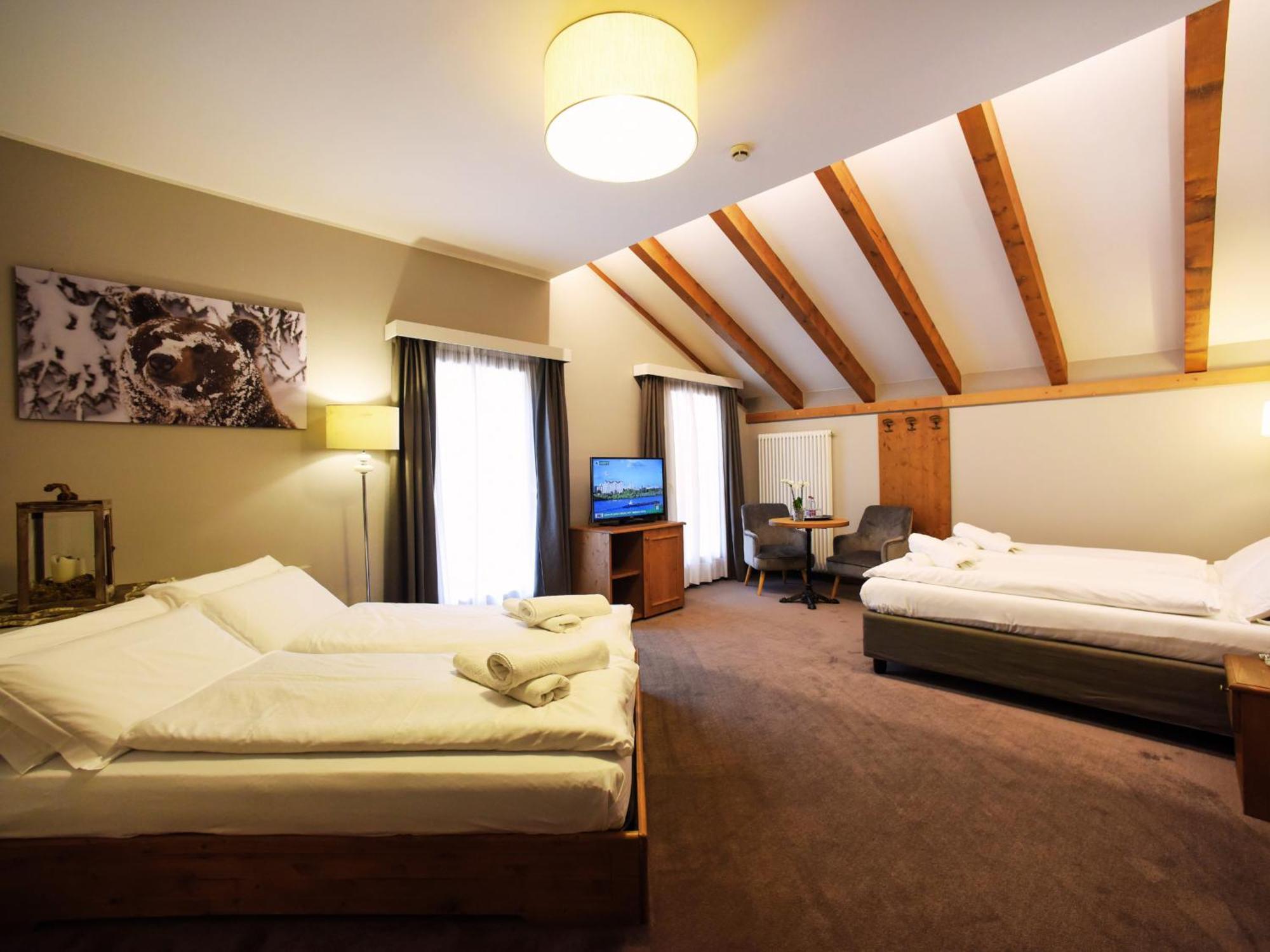 Orso Grigio Hotel