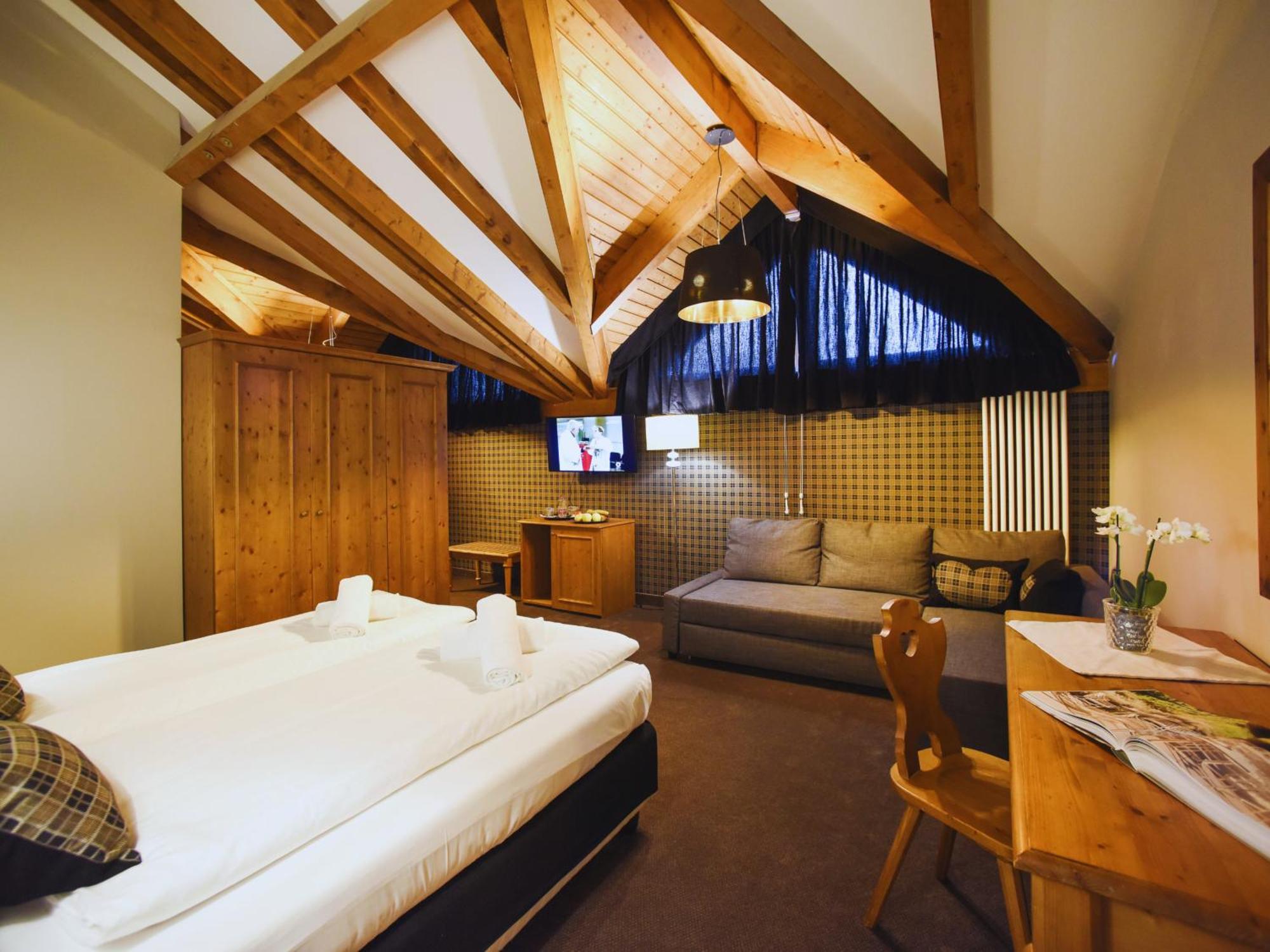 Hotel Orso Grigio 4*