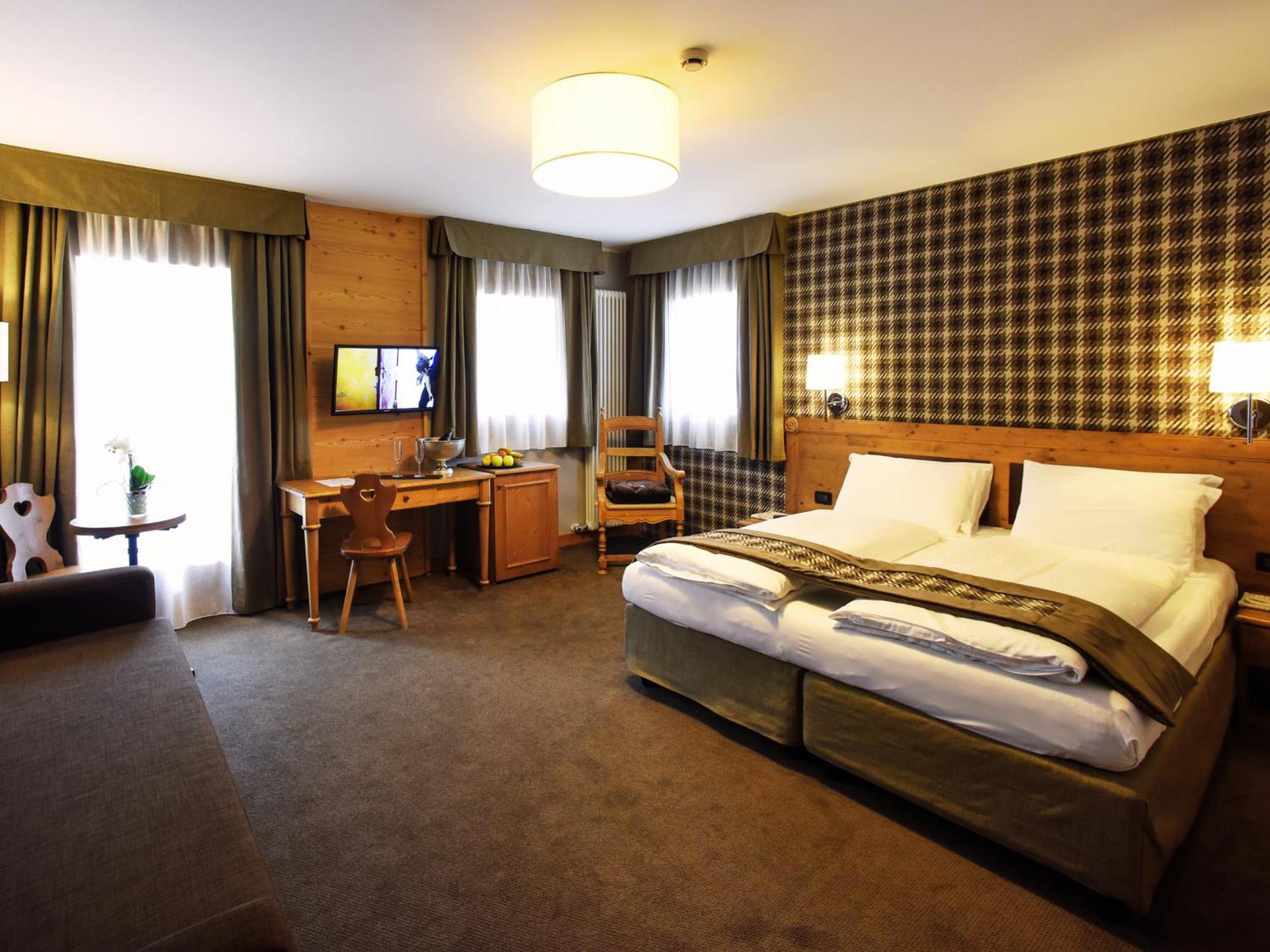 Hotel Orso Grigio