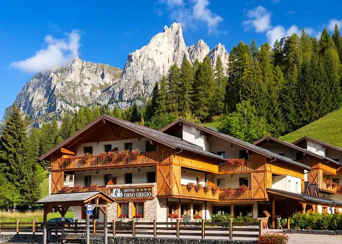 Hotel Orso Grigio
