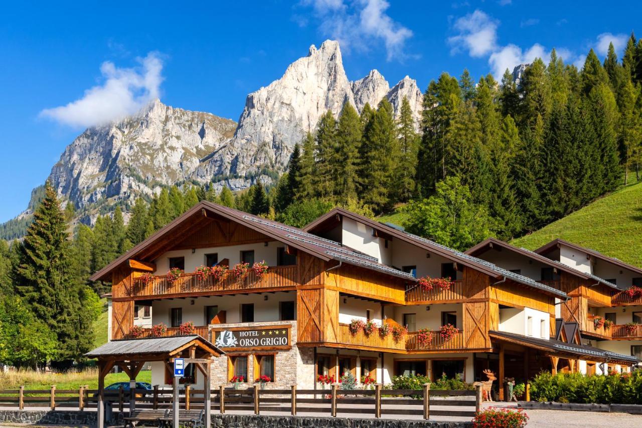 Orso Grigio Hotel 4*