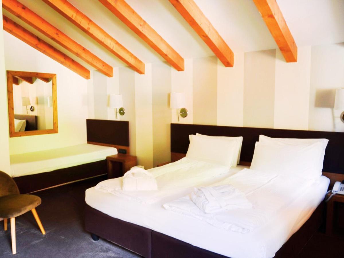 Orso Grigio Hotel Pescul