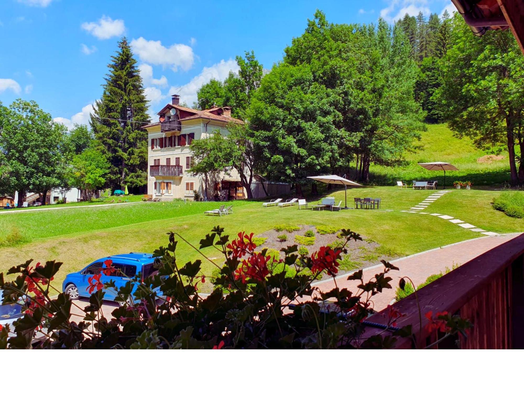 Orso Grigio Hotel