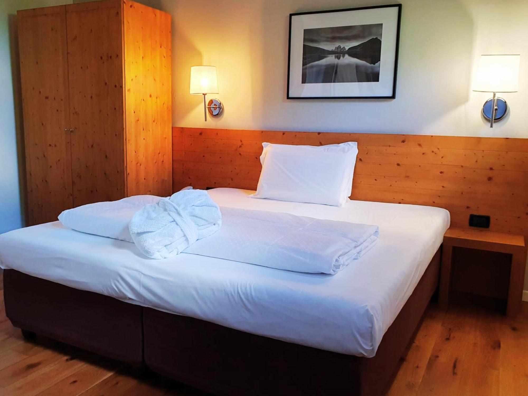 Hotel Orso Grigio Pescul