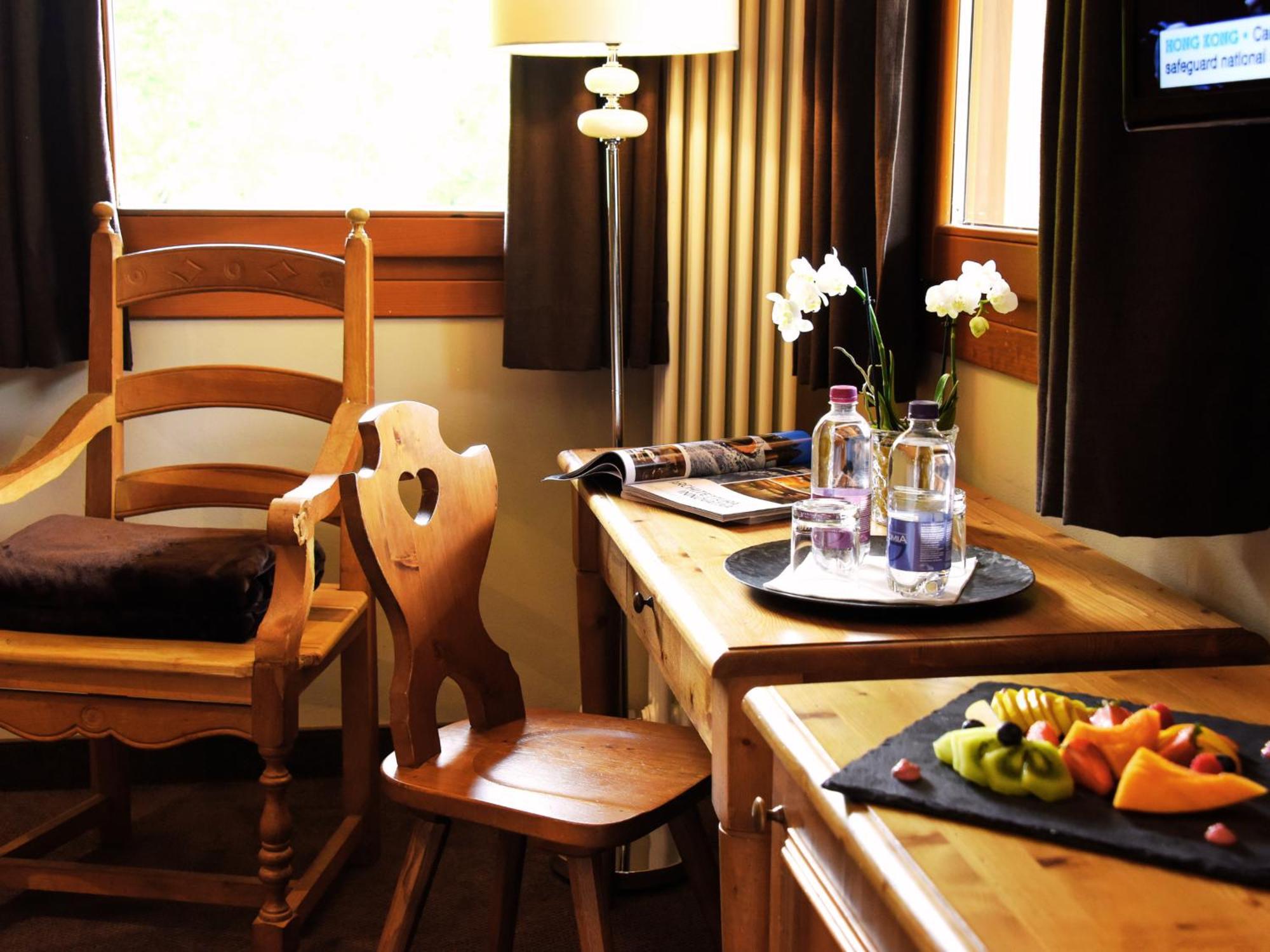 Orso Grigio Hotel Pescul
