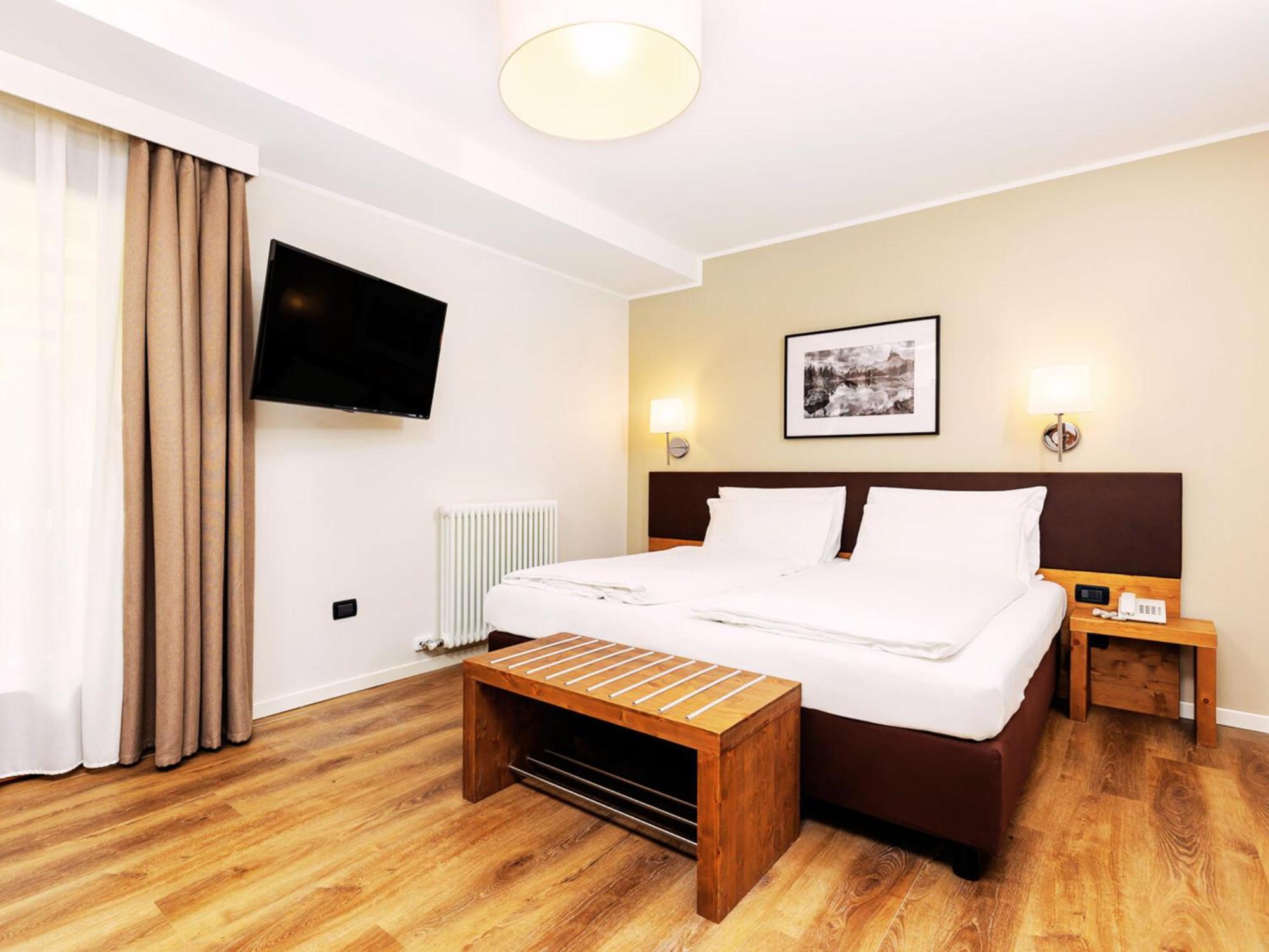 Orso Grigio Hotel