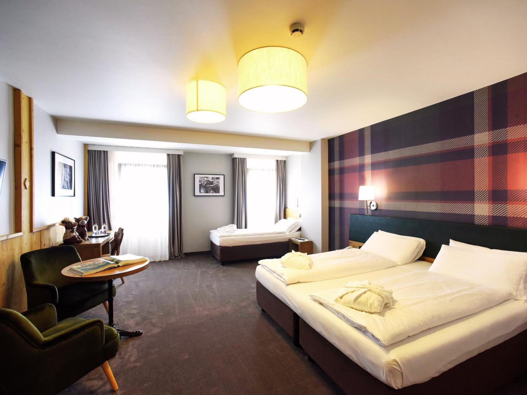 Hotel Orso Grigio 4*