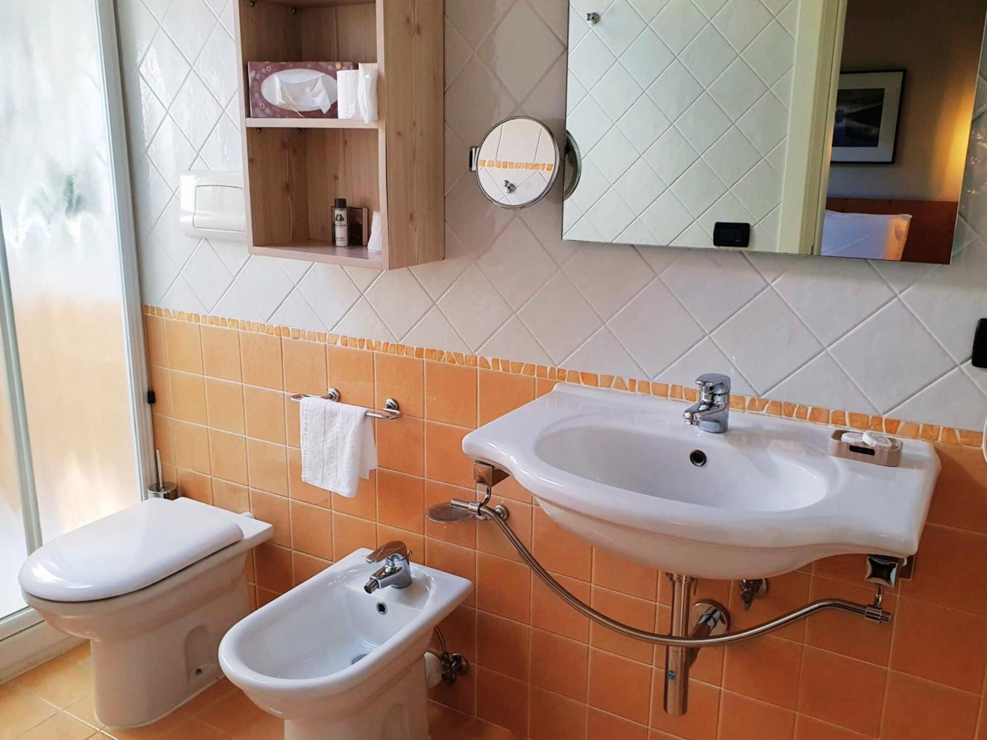 Hotel Orso Grigio Pescul