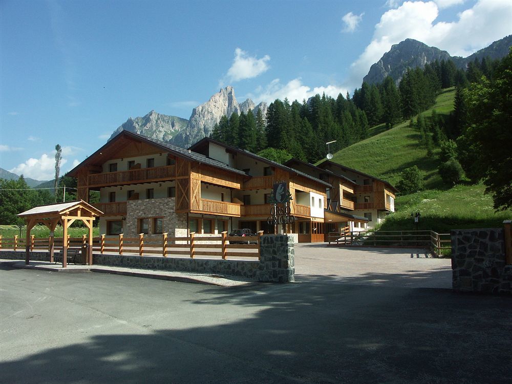 Hotel Orso Grigio 4*