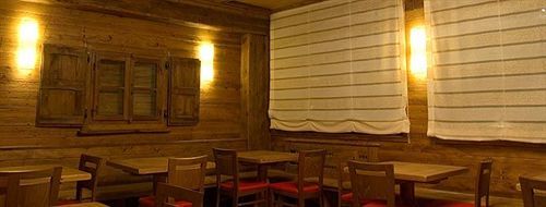 Hotel Orso Grigio 4*